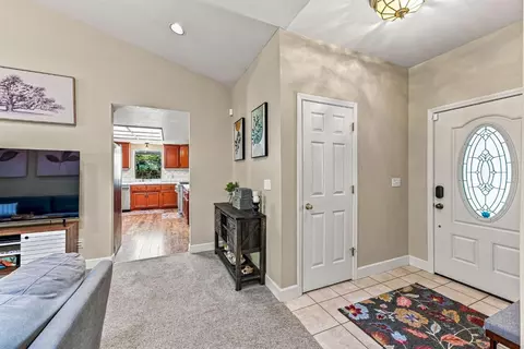 Entry Way - 21985 Shake Ridge Rd, Volcano, CA 95689 photo 2 of 3