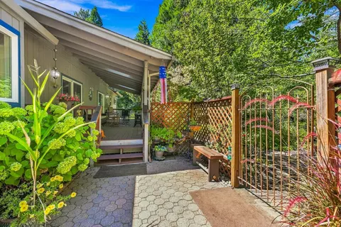 Exterior - 21985 Shake Ridge Rd, Volcano, CA 95689 photo 15 of 47