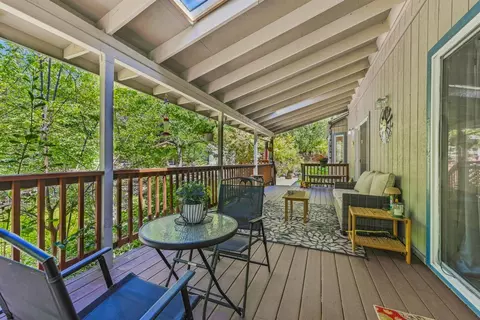 Exterior - 21985 Shake Ridge Rd, Volcano, CA 95689 photo 2 of 47