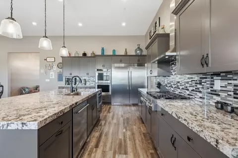 Kitchen - 19206 S Bloss Ave, Hilmar, CA 95324 photo 4 of 5