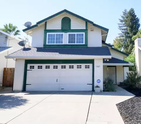 3567 Rio Rosa Way, Sacramento, CA 95834