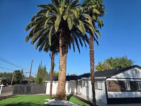 Exterior - 8801 Fair Oaks Blvd, Carmichael, CA 95608 photo 5 of 8