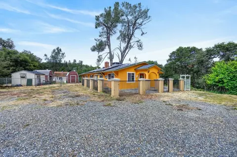 Exterior - 60 Dawn Ln, Placerville, CA 95667 photo 4 of 16