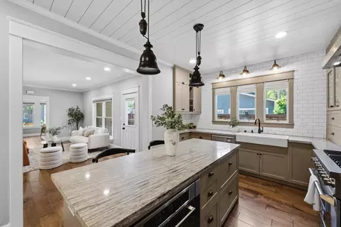 Kitchen - 1121 4th St, Davis, CA 95616 photo 2 of 4