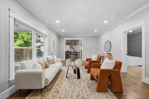 Living - 1121 4th St, Davis, CA 95616 photo 1 of 1