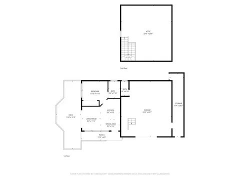 Floorplan - 110 Allen Ranch Rd, Sutter Creek, CA 95685 photo 4 of 4