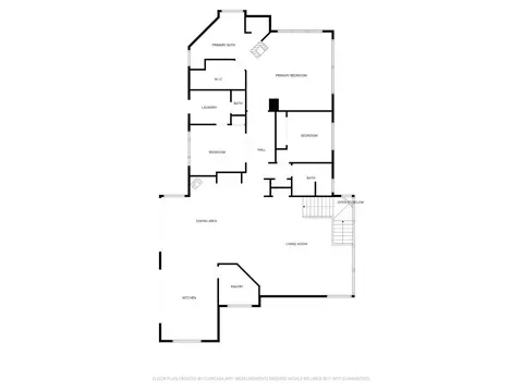 Floorplan - 110 Allen Ranch Rd, Sutter Creek, CA 95685 photo 1 of 4