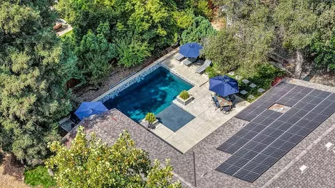 Exterior - 5911 Angelo Dr, Loomis, CA 95650 photo 22 of 22