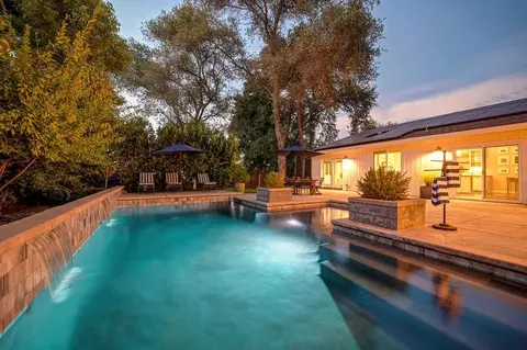 Exterior - 5911 Angelo Dr, Loomis, CA 95650 photo 18 of 22
