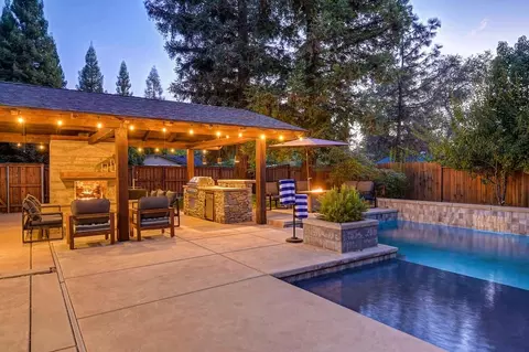 Exterior - 5911 Angelo Dr, Loomis, CA 95650 photo 14 of 22