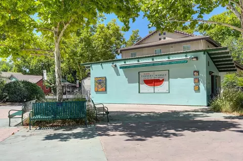 Exterior - 701 Elmwood, Davis, CA 95616 photo 9 of 12