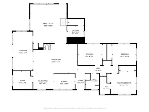 Floorplan - 701 Elmwood, Davis, CA 95616 photo 2 of 3
