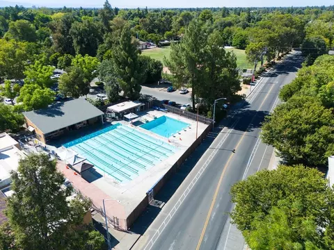 Exterior - 701 Elmwood, Davis, CA 95616 photo 12 of 12