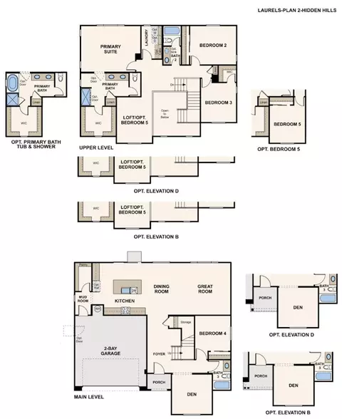 Floorplan - 237 Rafters Ct, Lincoln, CA 95648 photo 1 of 1