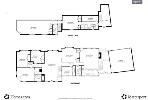 Floorplan - 6300 Longview Dr, Placerville, CA 95667 photo 1 of 1