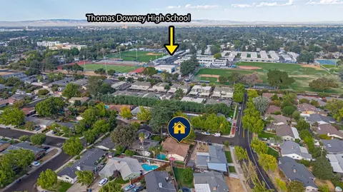 View/Area - 1016 Wolverine Way, Modesto, CA 95355 photo 5 of 7