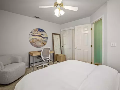Bedroom - 4711 Meadowview Acres Rd, Cool, CA 95614 photo 10 of 10