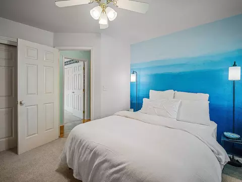 Bedroom - 4711 Meadowview Acres Rd, Cool, CA 95614 photo 4 of 10
