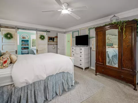 Bedroom - 4711 Meadowview Acres Rd, Cool, CA 95614 photo 6 of 10