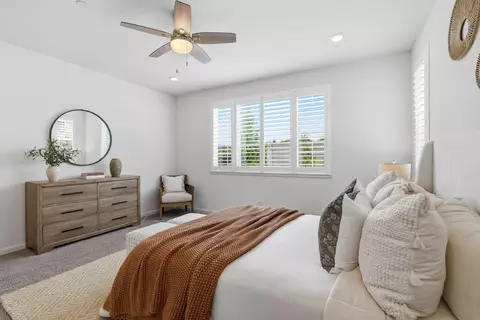 Bedroom - 979 Carson River Dr, Lincoln, CA 95648 photo 4 of 5