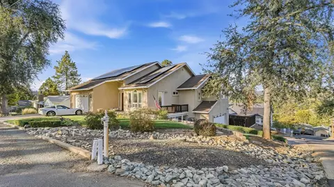Exterior - 250 Endicott Ave, Jackson, CA 95642 photo 10 of 17