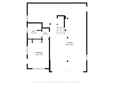Floorplan - 1128 Locust Ave, Placerville, CA 95667 photo 1 of 3