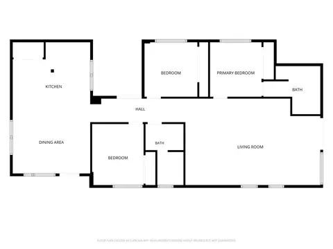 Floorplan - 3436 Davis Dr, Burson, CA 95225 photo 1 of 1