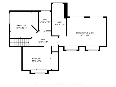 Floorplan - 2025 Hearthstone Ln, Modesto, CA 95355 photo 2 of 2