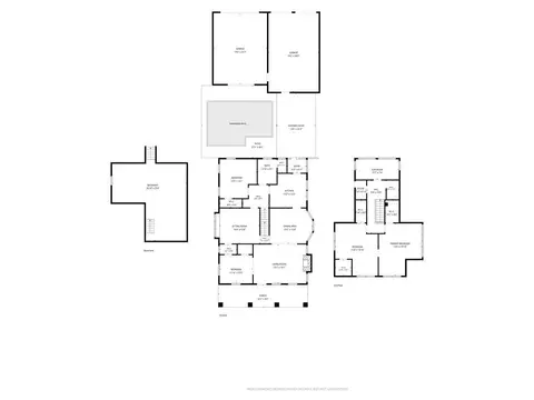 Floorplan - 119 Park Ave, Modesto, CA 95354 photo 1 of 1
