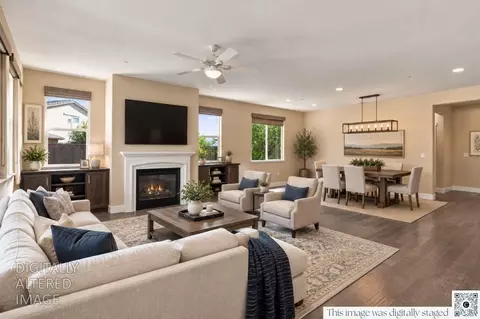 Living - 1329 Darrow Dr, Lathrop, CA 95330 photo 5 of 9