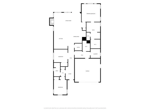 Floorplan - 5597 Thomson Loop, Davis, CA 95616 photo 1 of 1