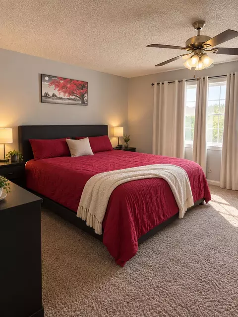 Bedroom - 5205 Gibbons Dr, Carmichael, CA 95608 photo 1 of 3
