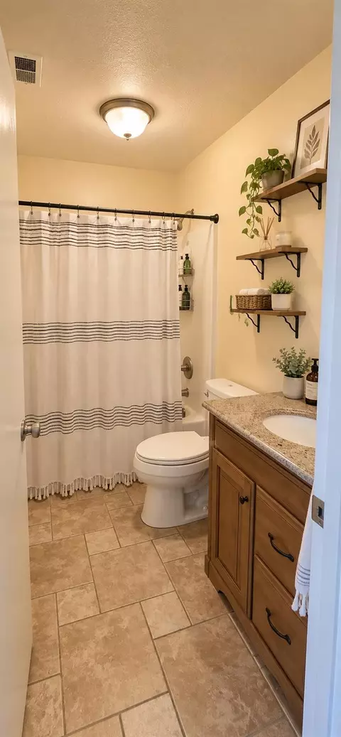Bath - 5205 Gibbons Dr, Carmichael, CA 95608 photo 2 of 3