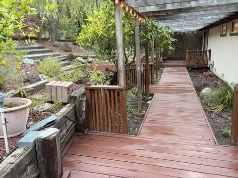 Exterior - 3789 Northridge Dr, Concord, CA 94518 photo 7 of 13