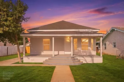 Exterior - 315 S J St, Madera, CA 93637 photo 1 of 10