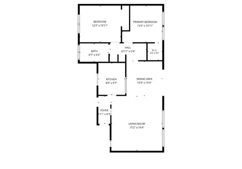 Floorplan - 2542 Overhill Ln, Davis, CA 95616 photo 1 of 1