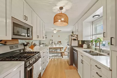 Kitchen - 541 S Rose St, Lodi, CA 95240 photo 4 of 4