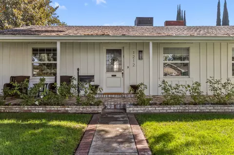 Exterior - 1212 Brady Ave, Modesto, CA 95350 photo 5 of 15