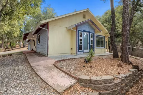 Exterior - 4707 Peace Trl, Placerville, CA 95667 photo 9 of 24