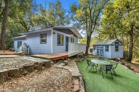 Exterior - 4707 Peace Trl, Placerville, CA 95667 photo 10 of 24