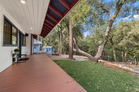 Exterior - 4707 Peace Trl, Placerville, CA 95667 photo 2 of 24