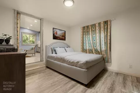 Bedroom - 4707 Peace Trl, Placerville, CA 95667 photo 9 of 12