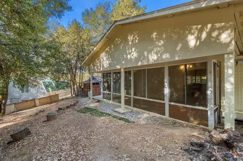 Exterior - 4707 Peace Trl, Placerville, CA 95667 photo 16 of 24