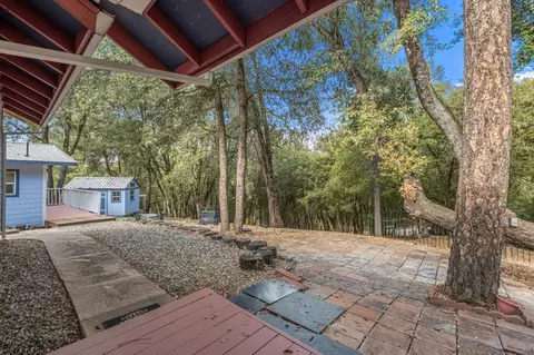 Exterior - 4707 Peace Trl, Placerville, CA 95667 photo 8 of 24