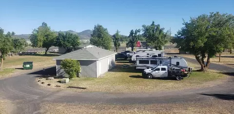 Exterior - 421 E First St, Dorris, CA 96023 photo 6 of 13