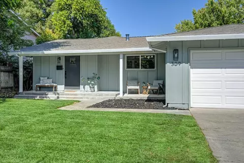 Exterior - 309 Anza Ave, Davis, CA 95616 photo 6 of 13
