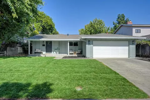 Exterior - 309 Anza Ave, Davis, CA 95616 photo 5 of 13