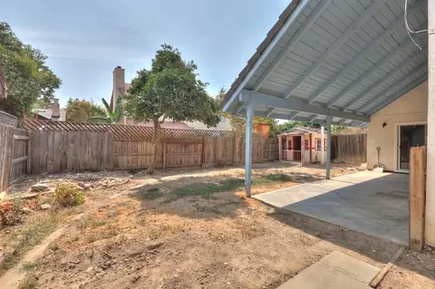 Exterior - 2420 Walnut Grove Way, Modesto, CA 95355 photo 8 of 12