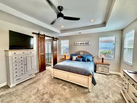 Bedroom - 133 Palisades Pl, Copperopolis, CA 95228 photo 3 of 7