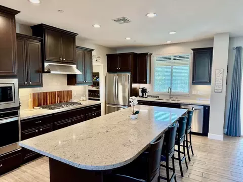 Kitchen - 133 Palisades Pl, Copperopolis, CA 95228 photo 2 of 5